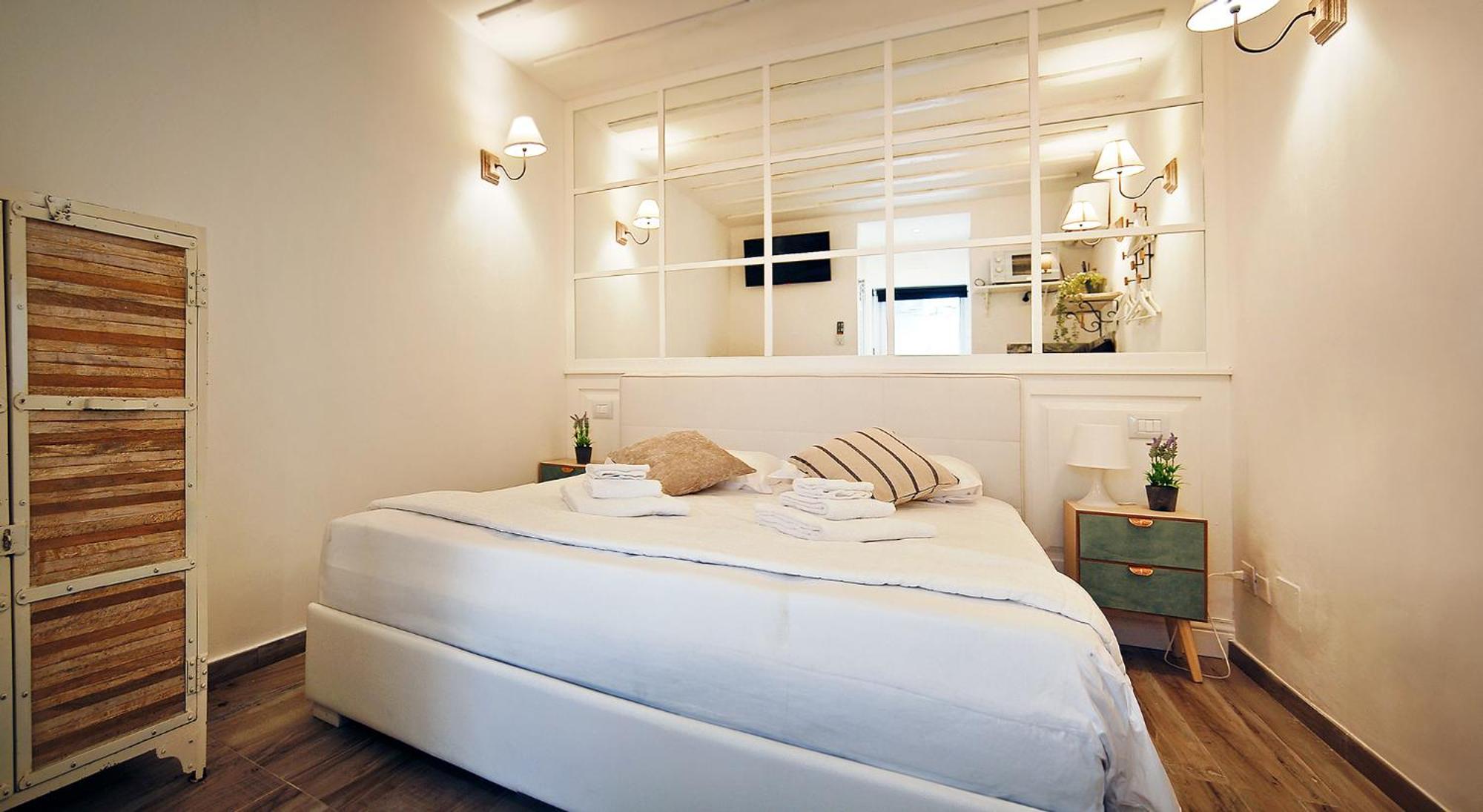 La Casa Del Melo Hotel Bari Eksteriør billede