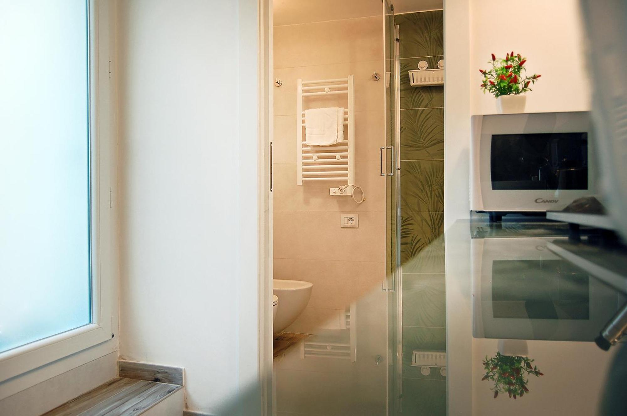 La Casa Del Melo Hotel Bari Eksteriør billede