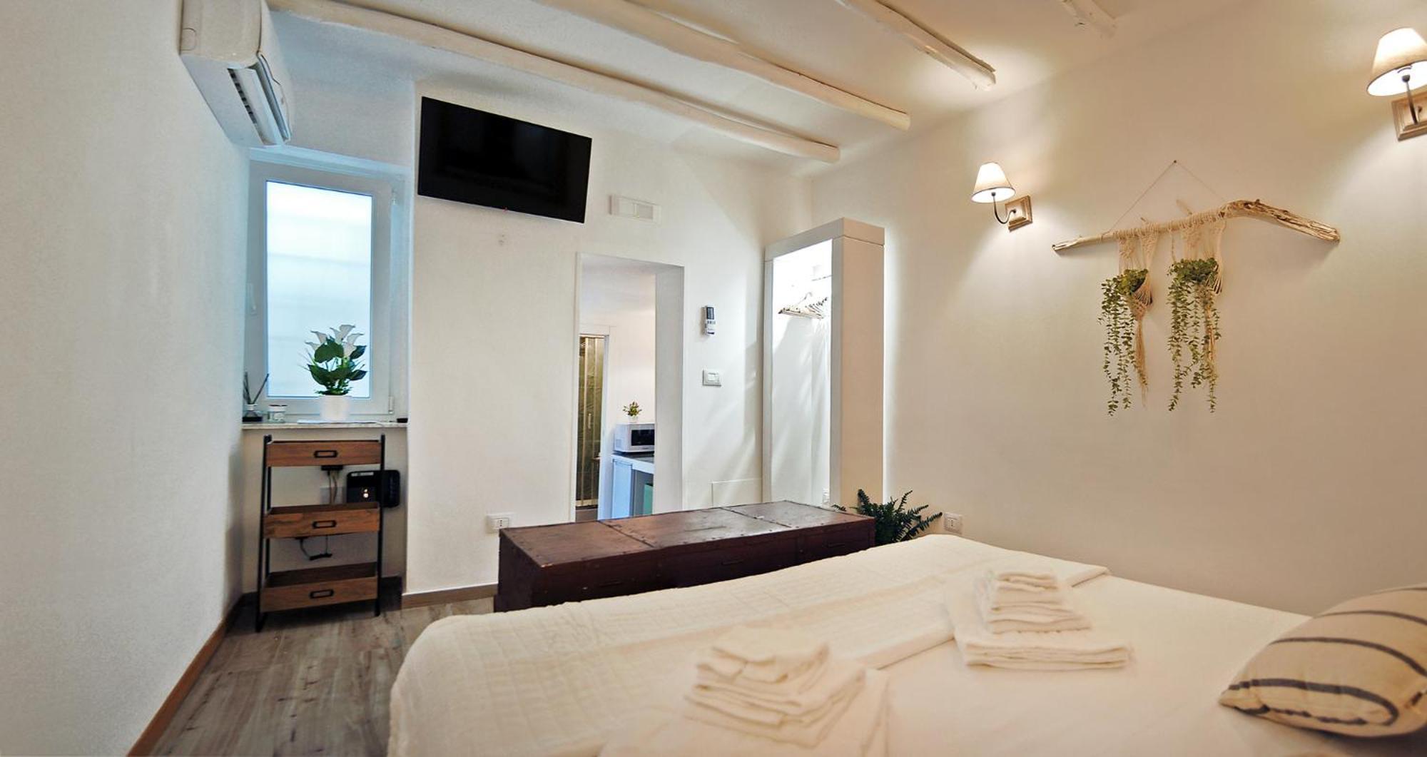 La Casa Del Melo Hotel Bari Eksteriør billede