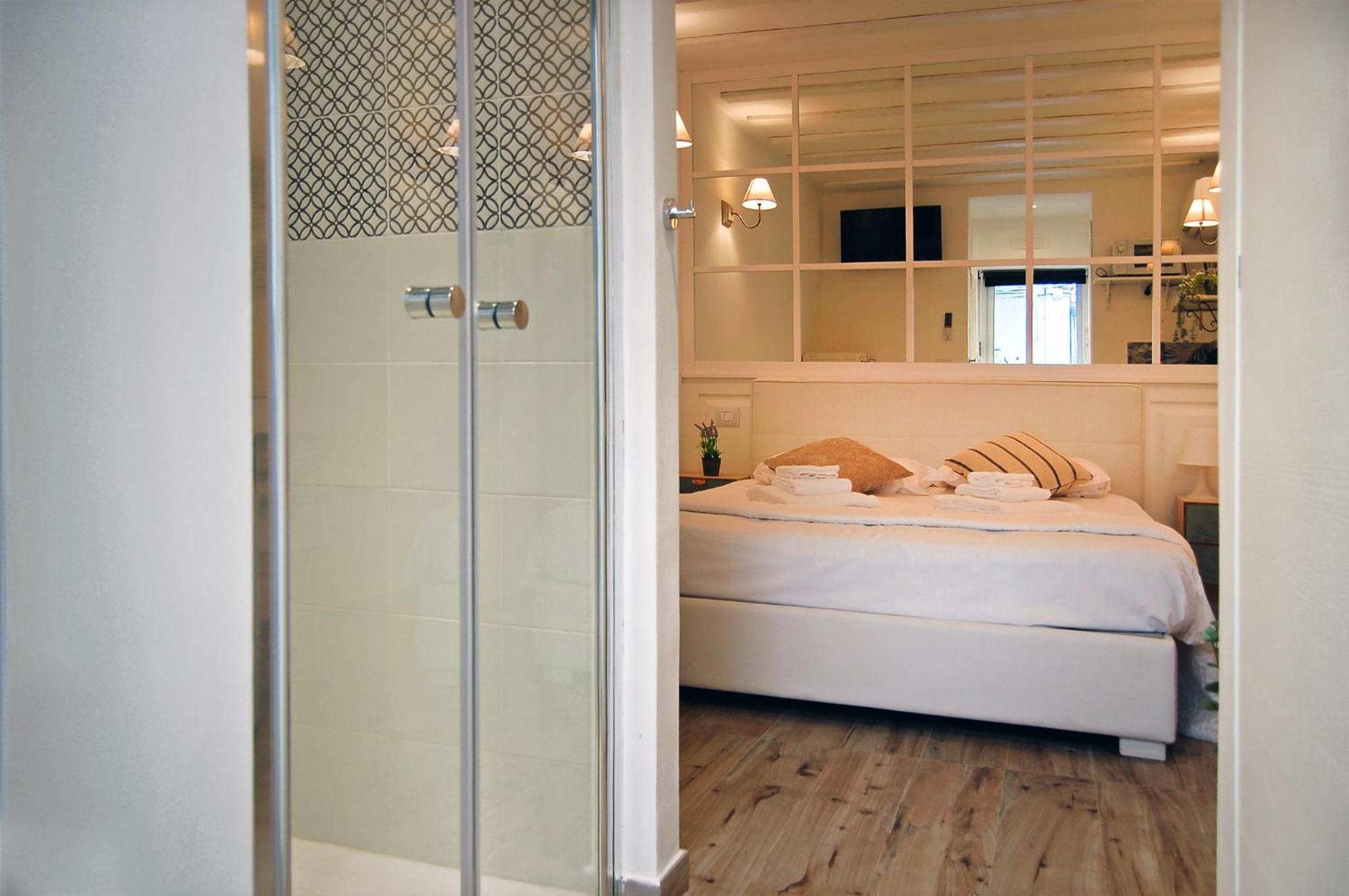 La Casa Del Melo Hotel Bari Eksteriør billede