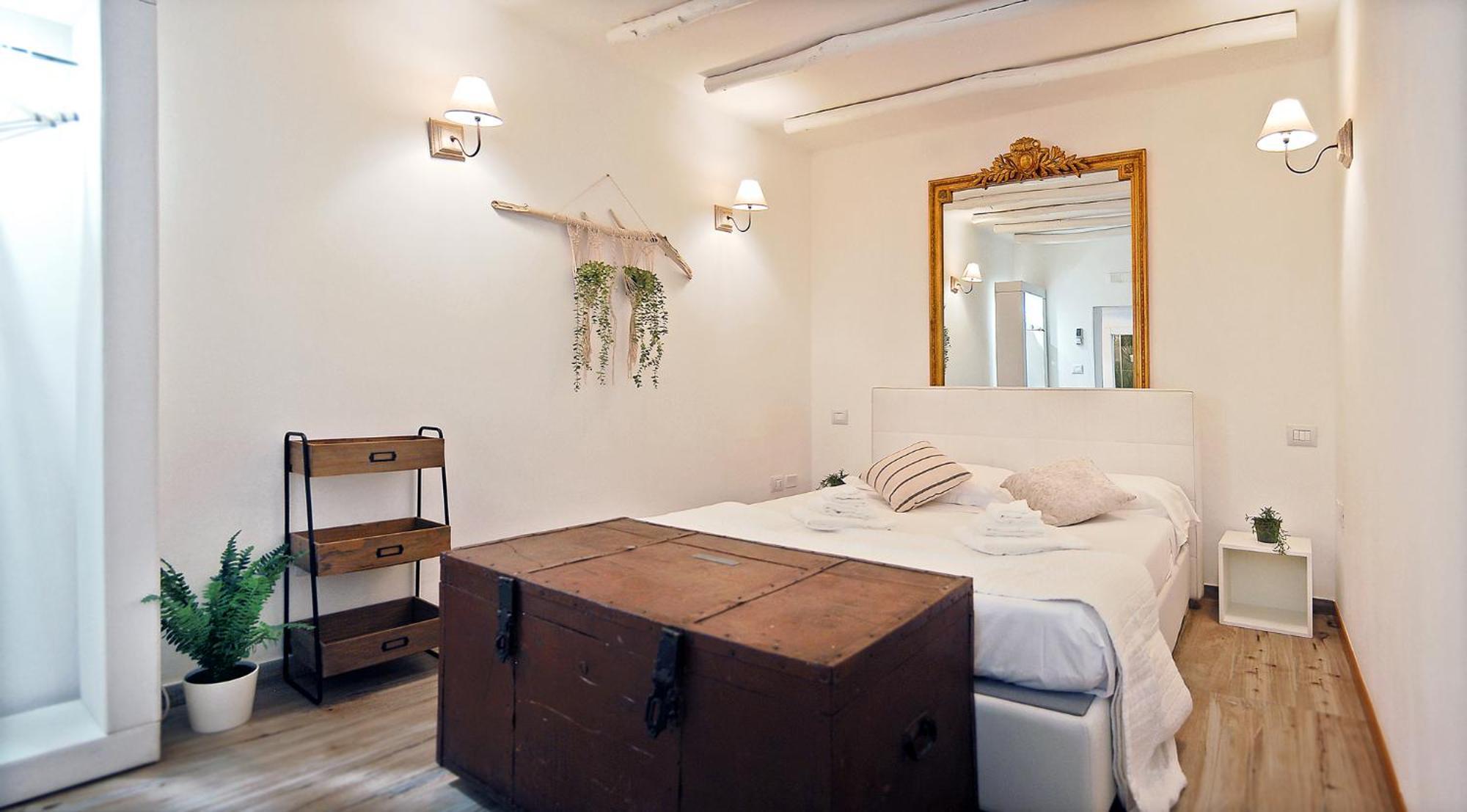 La Casa Del Melo Hotel Bari Eksteriør billede